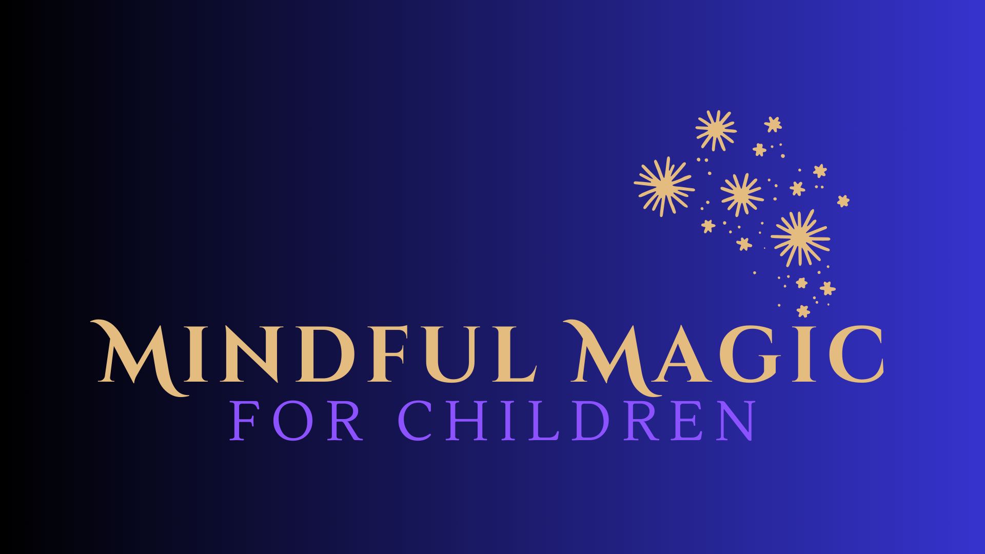 mindful magic logo mindful magic logo